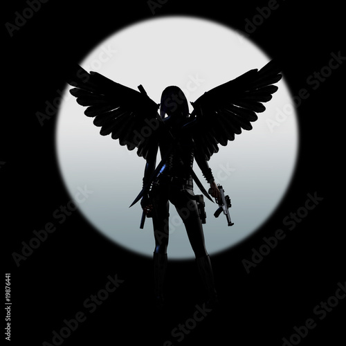 Dark Angel photo