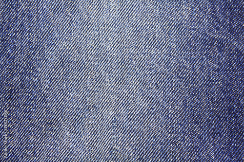 texture of blue jeans