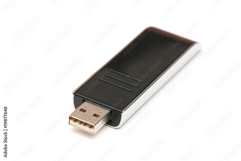 Black usb memory Black usb memory