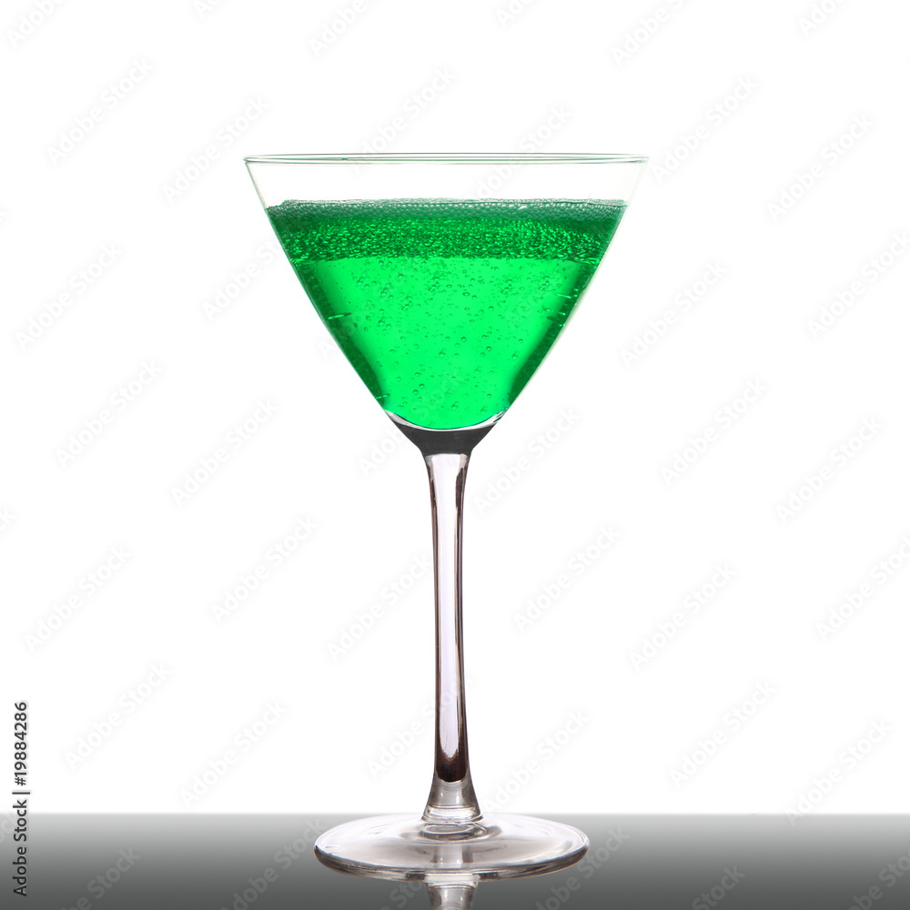 cocktail verde