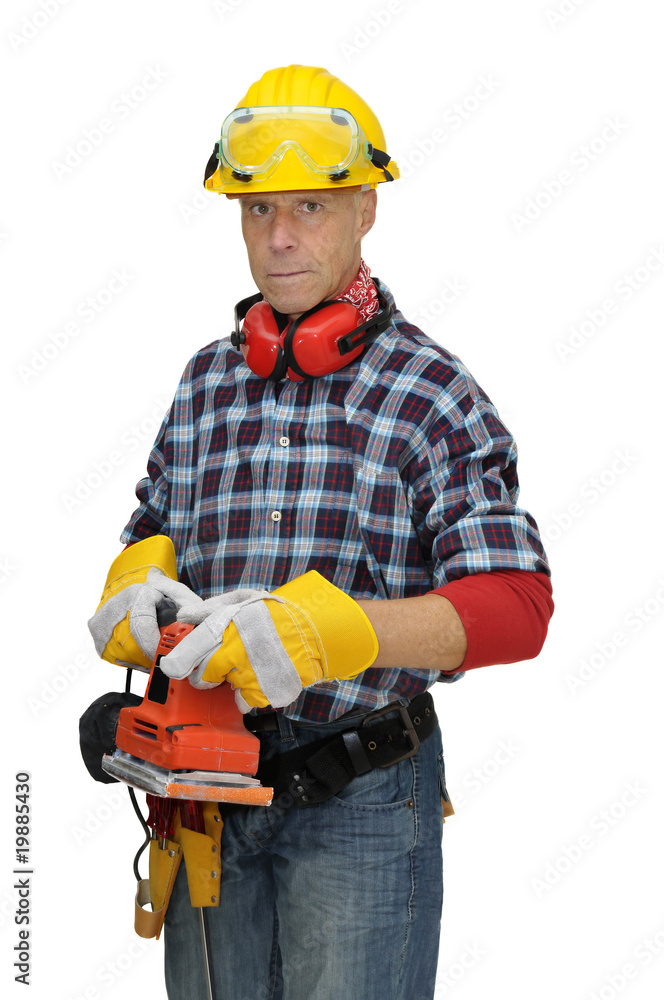 Construction worker Construction worker