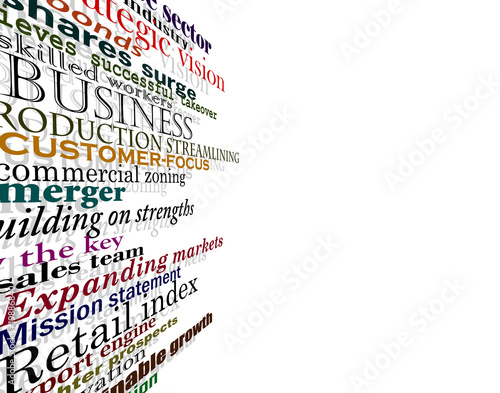 Business words