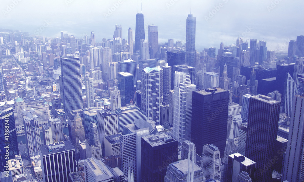 Obraz premium Chicago