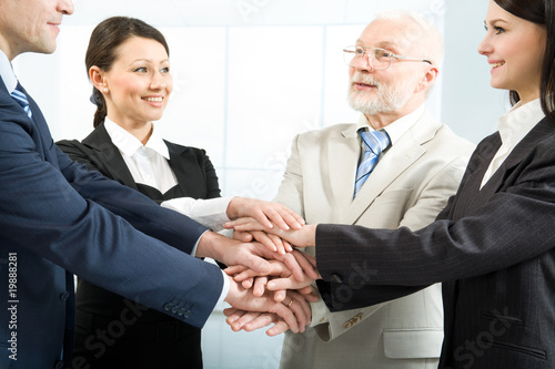 Wallpaper Mural Together we can do everything! Torontodigital.ca