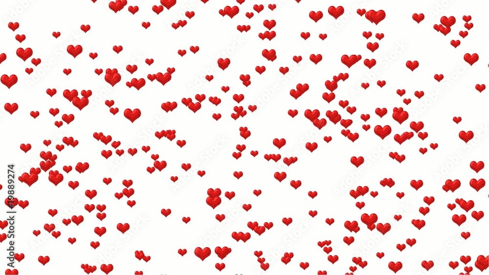 Raining Hearts Raining Hearts