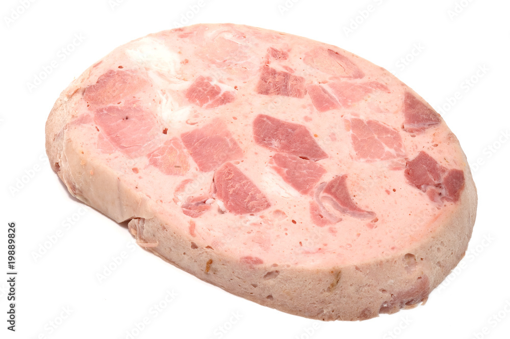 Weisser Pressack StockFoto Adobe Stock