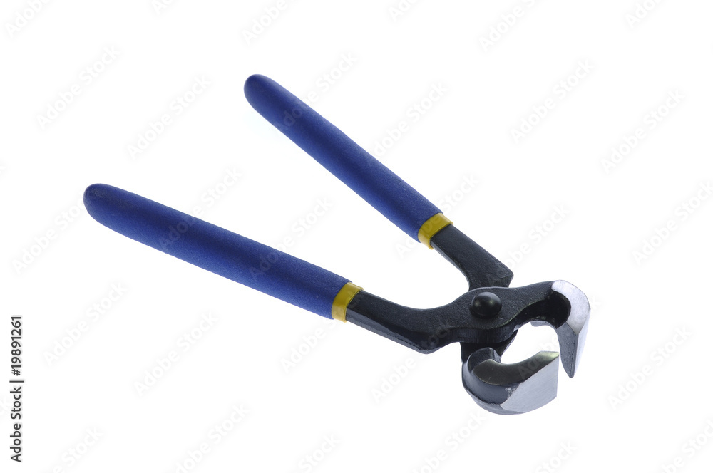 Fototapeta premium Cutting Pliers