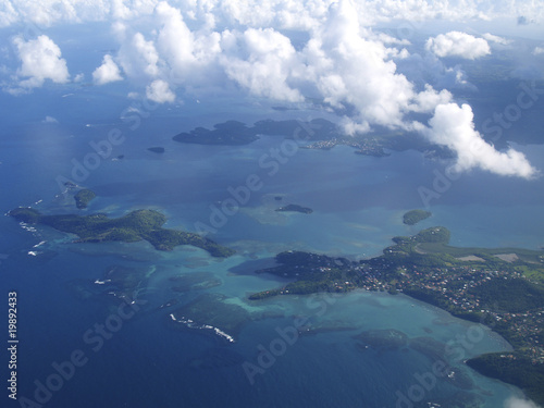 Luftbild Martinique / Aerial foto Martinique