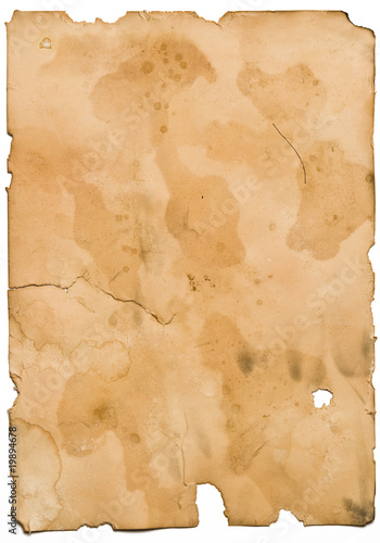 old paper