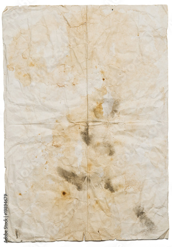 old paper