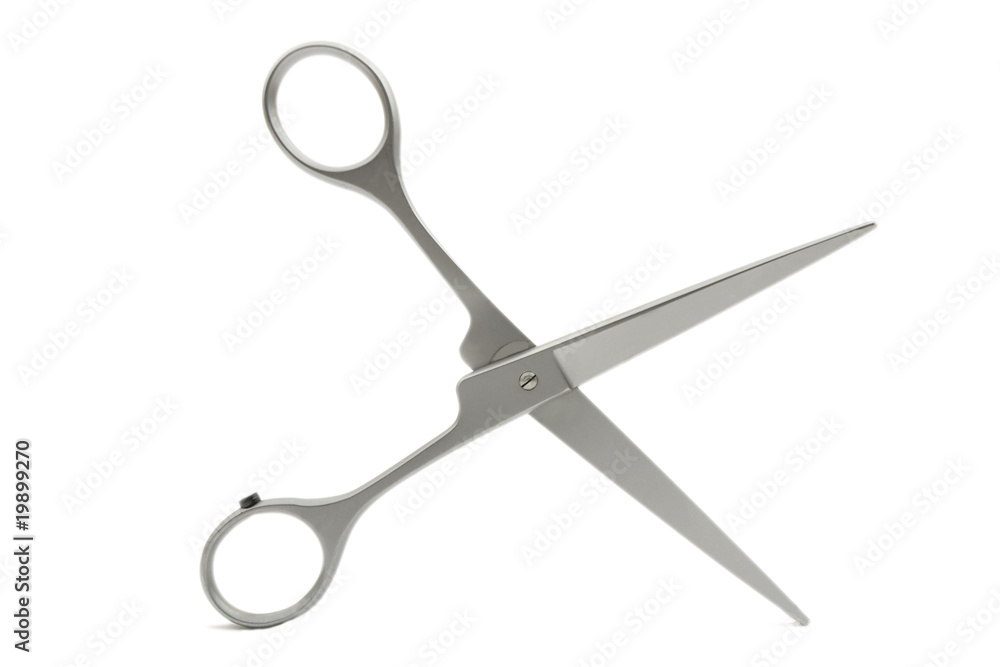 scissor isolated on white scissor isolated on white