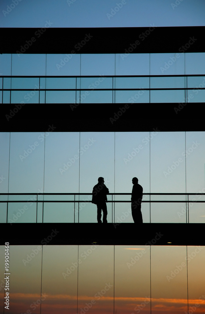 silhouette silhouette