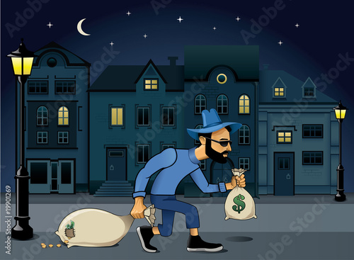 burglar