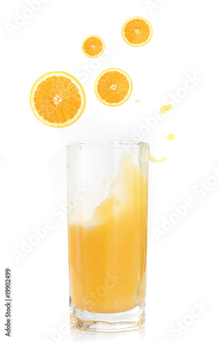 orange juice