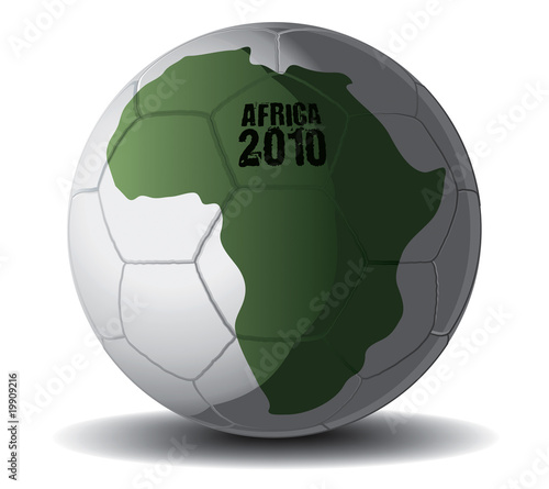 Soccer Ball Africa 2010