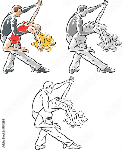 Dancing Dip.