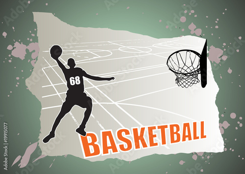 basketball  vector