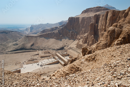 hatschepsut tempel totale