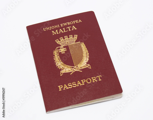 Maltese Passport