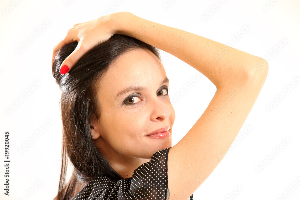 Beautiful Young Woman Beautiful Young Woman