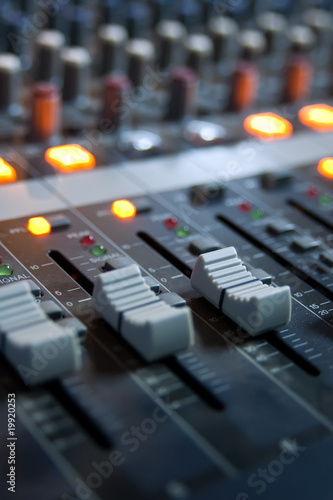 Sound Control