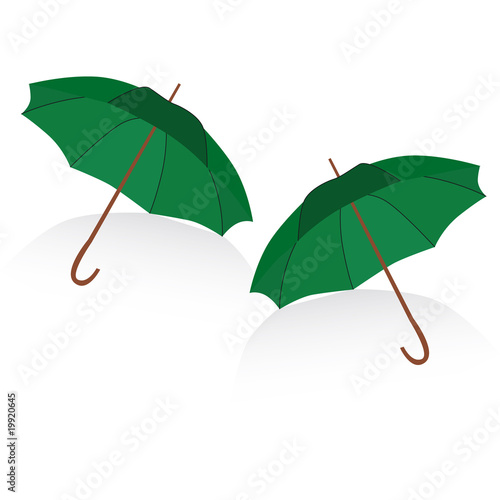 umbrella, ombrella