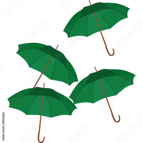 umbrella, ombrella