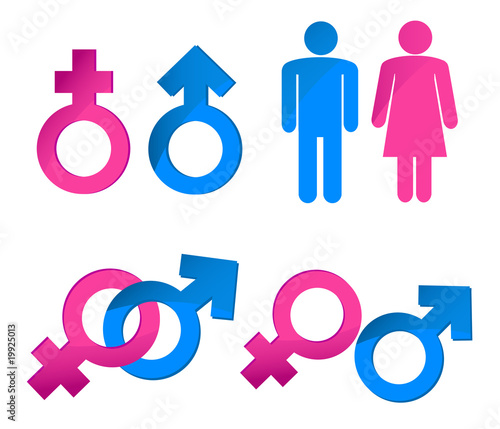 gender symbols