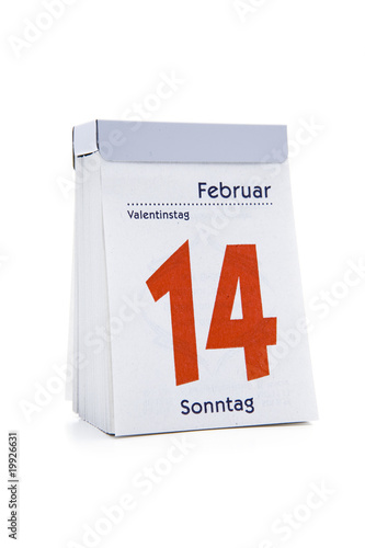 Valentinstag