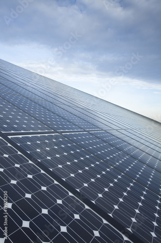 panneaux solaires photovoltaïque