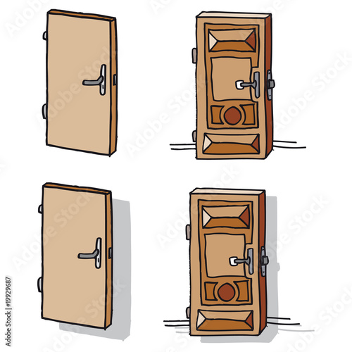 Portes