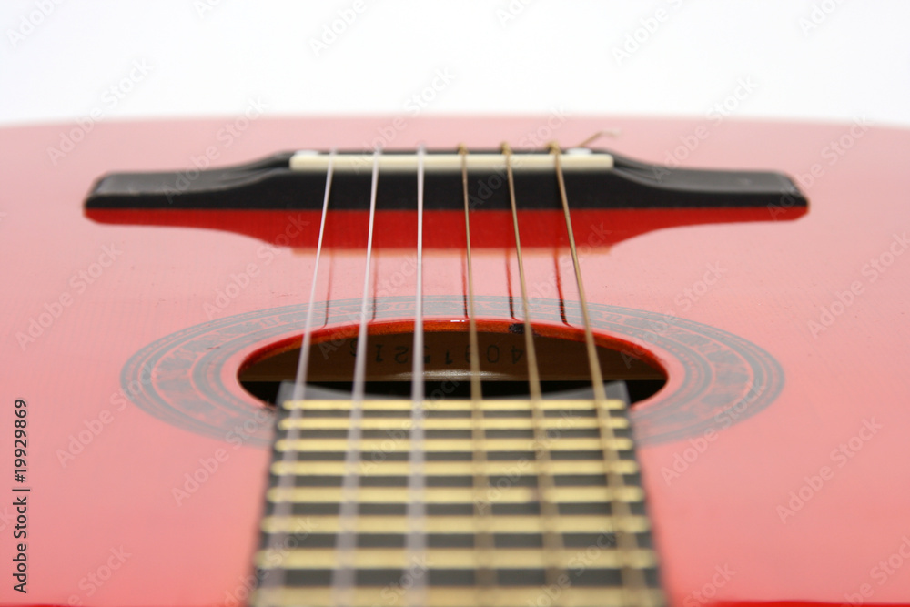 Obraz premium classic quitar