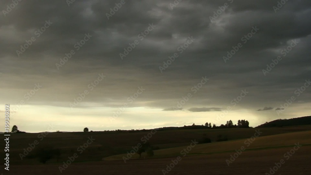 Unwetterwarnung Unwetterwarnung