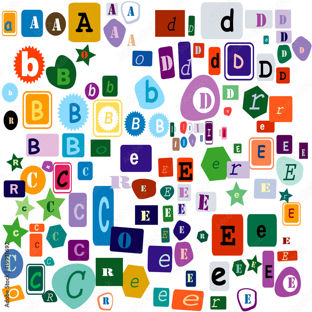 letters letters