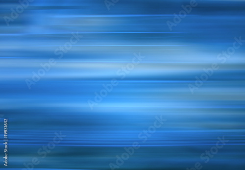 Blue multi layered background