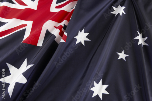 Φωτογραφία Flag of Australia