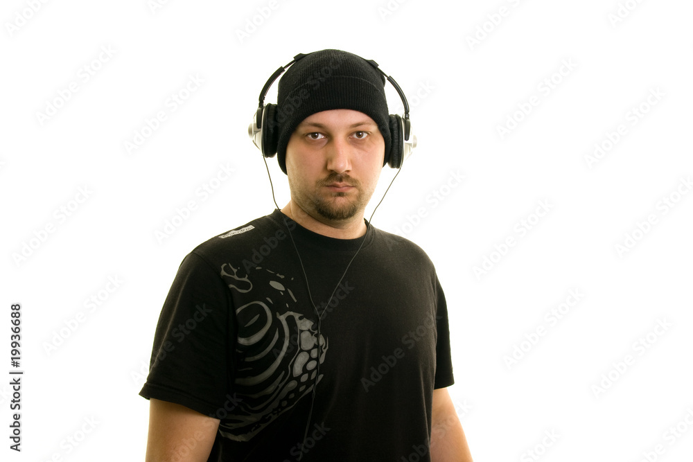 Fototapeta premium Music