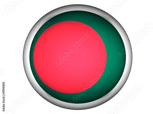 National Flag of Bangladesh | Button Style | Free Download National Flag of Bangladesh | Button Style | - GFXLoad
