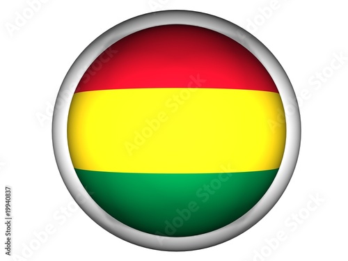 National Flag of Bolivia | Button Style | Free Download National Flag of Bolivia | Button Style | - GFXLoad