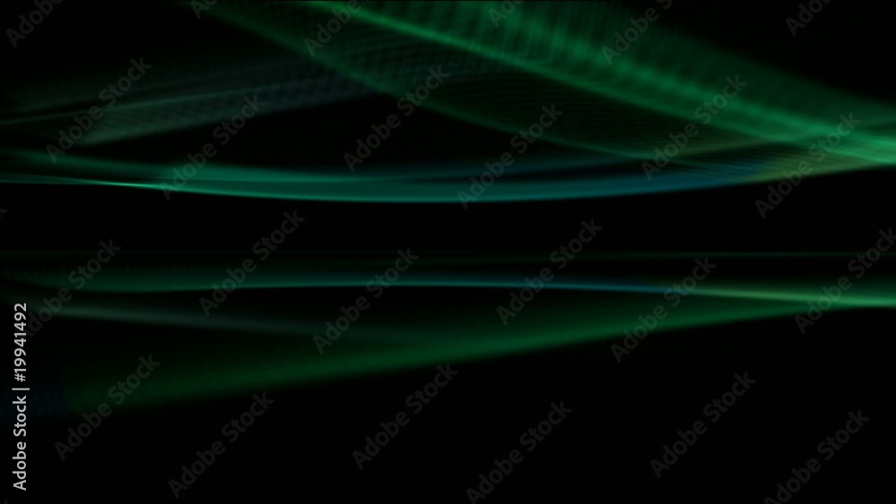 Green motion mesh pattern,tech background Green motion mesh pattern,tech background