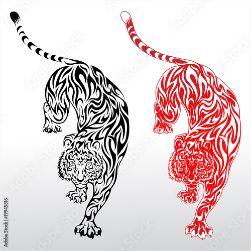 Tiger Tattoo 3