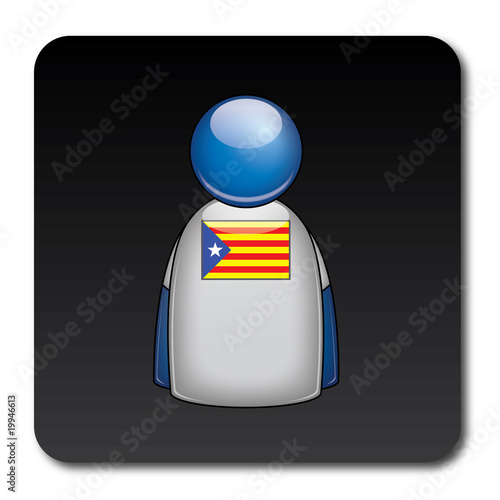 Icono cataluña independiente