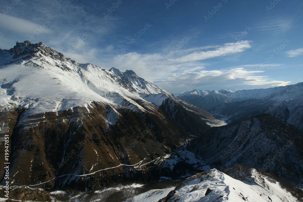 Fototapeta premium mountain