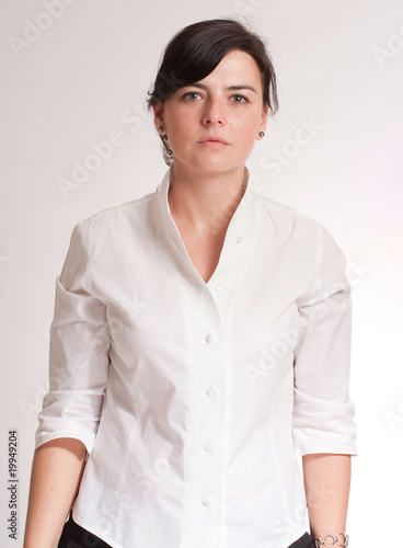 Female professional