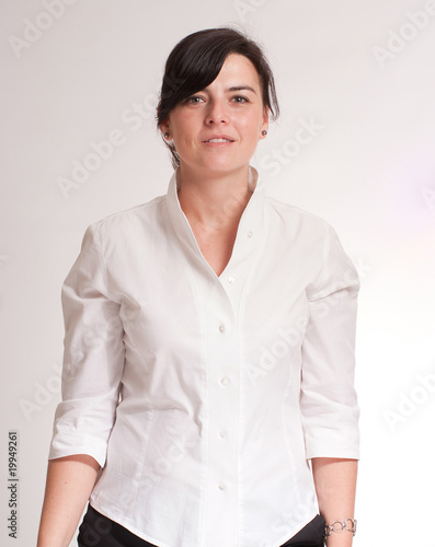 Professional girl