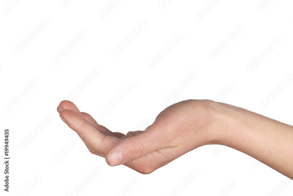 hand hand
