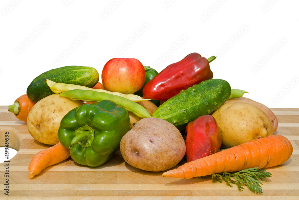 Vegetables 21 Vegetables 21