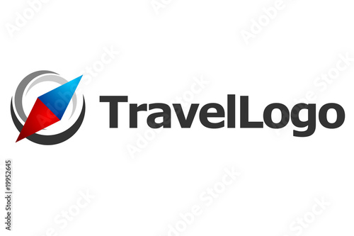 navigation compass logo