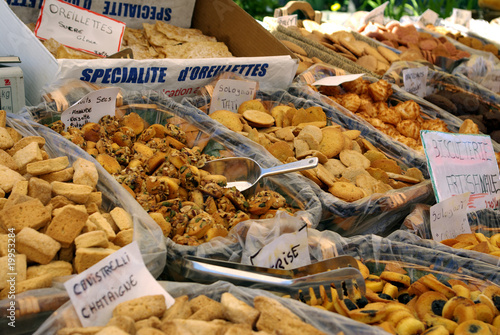 biscuits provençaux