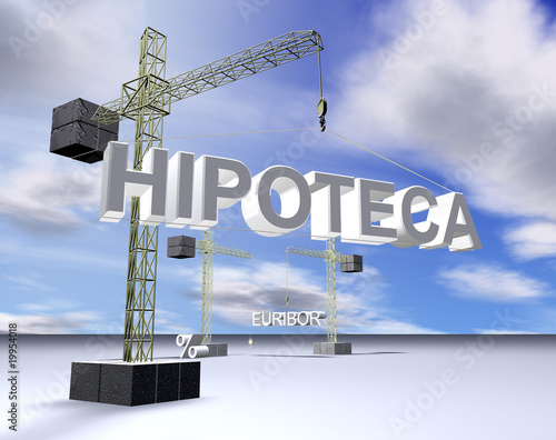 Photos gruas con hipoteca